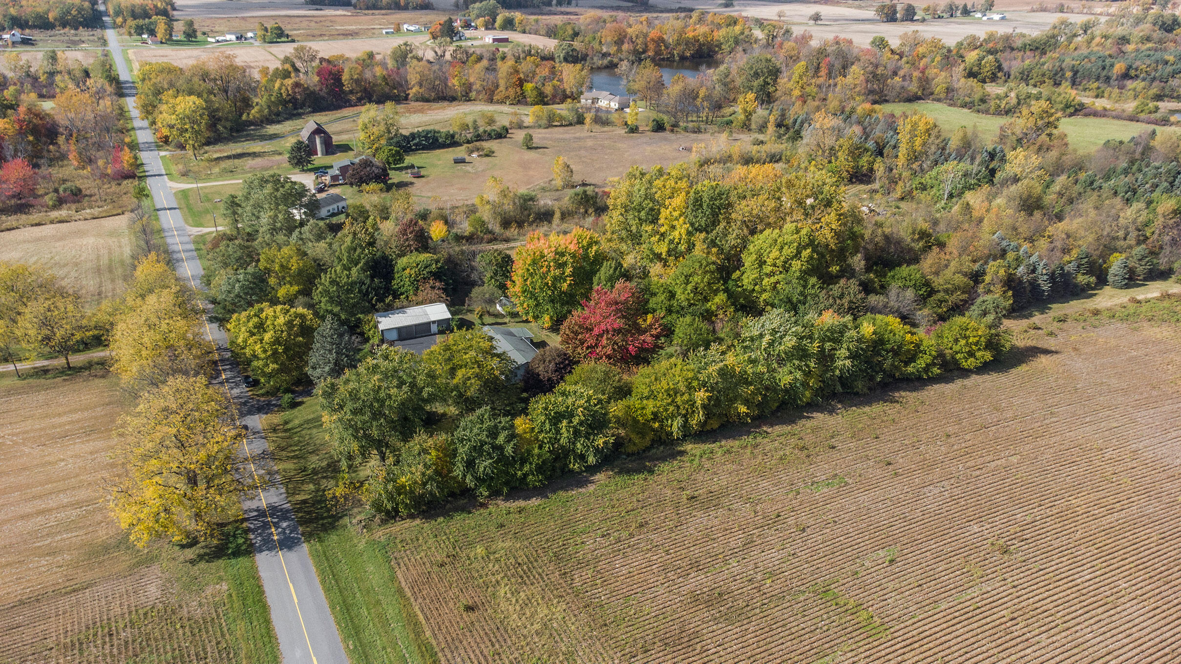7689 Sinclair Road Eau Claire, MI 49111 - Photo 30 of 35 DJI_0194