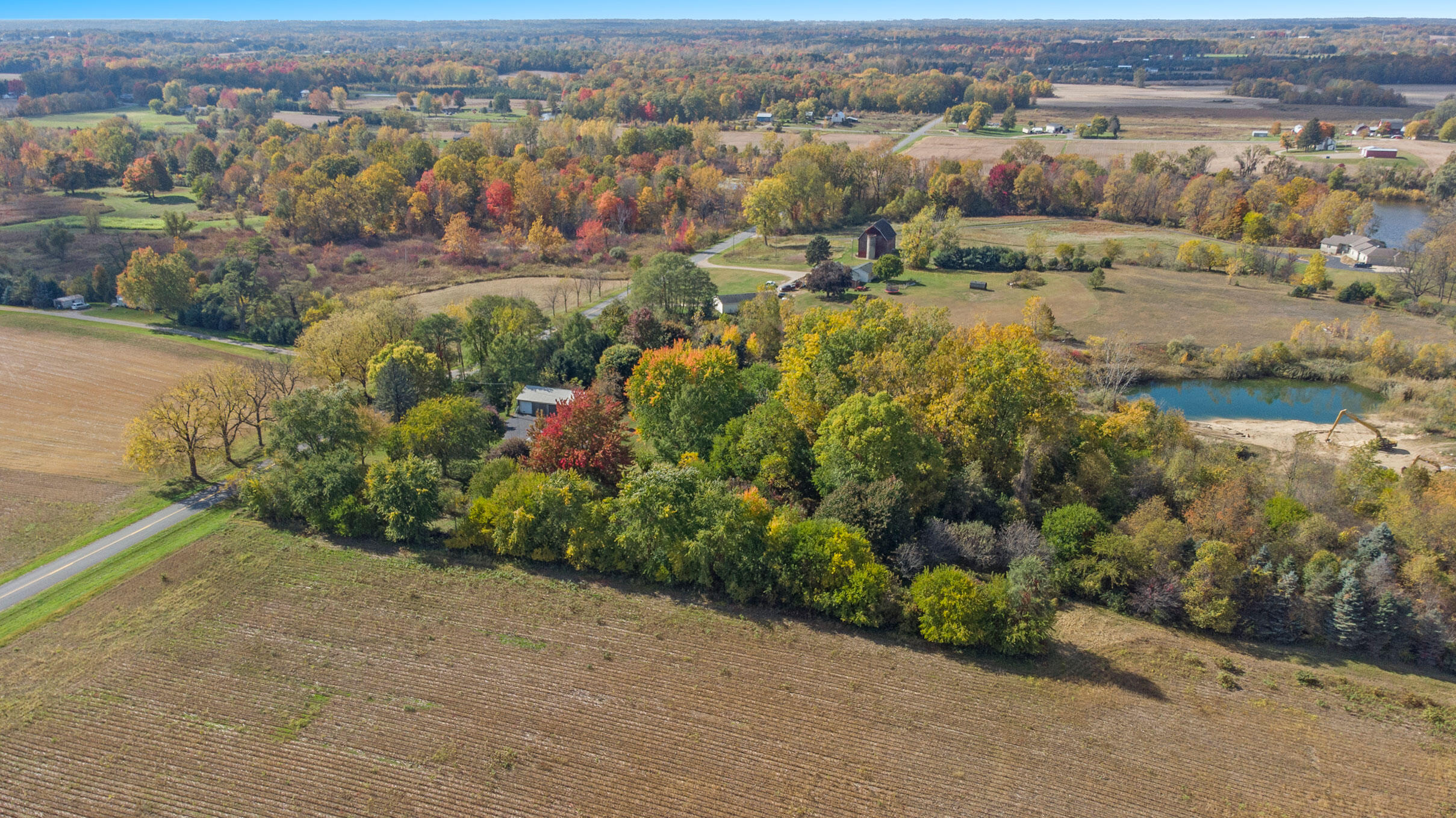 7689 Sinclair Road Eau Claire, MI 49111 - Photo 31 of 35 DJI_0195