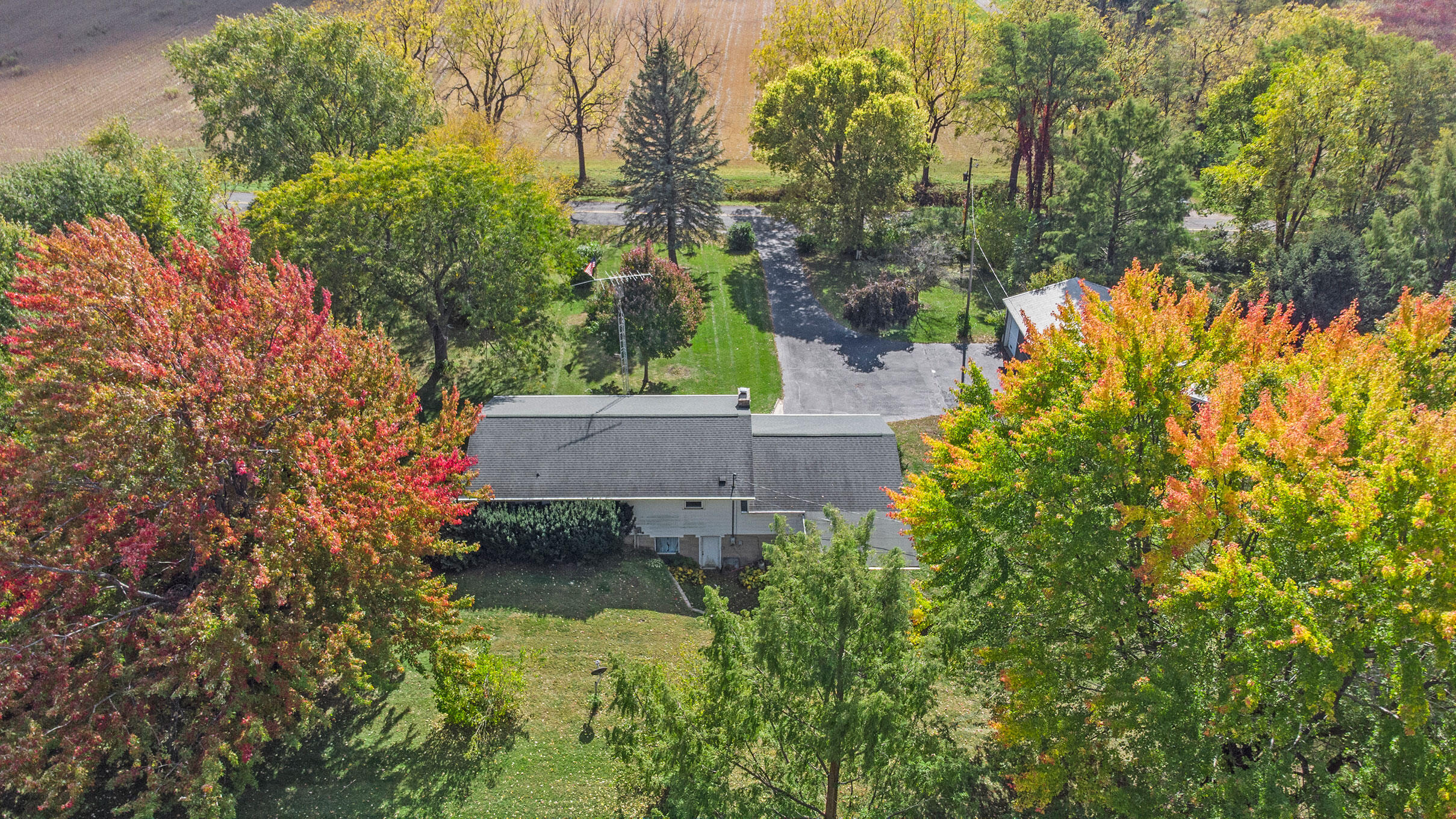 7689 Sinclair Road Eau Claire, MI 49111 - Photo 35 of 35 DJI_0199