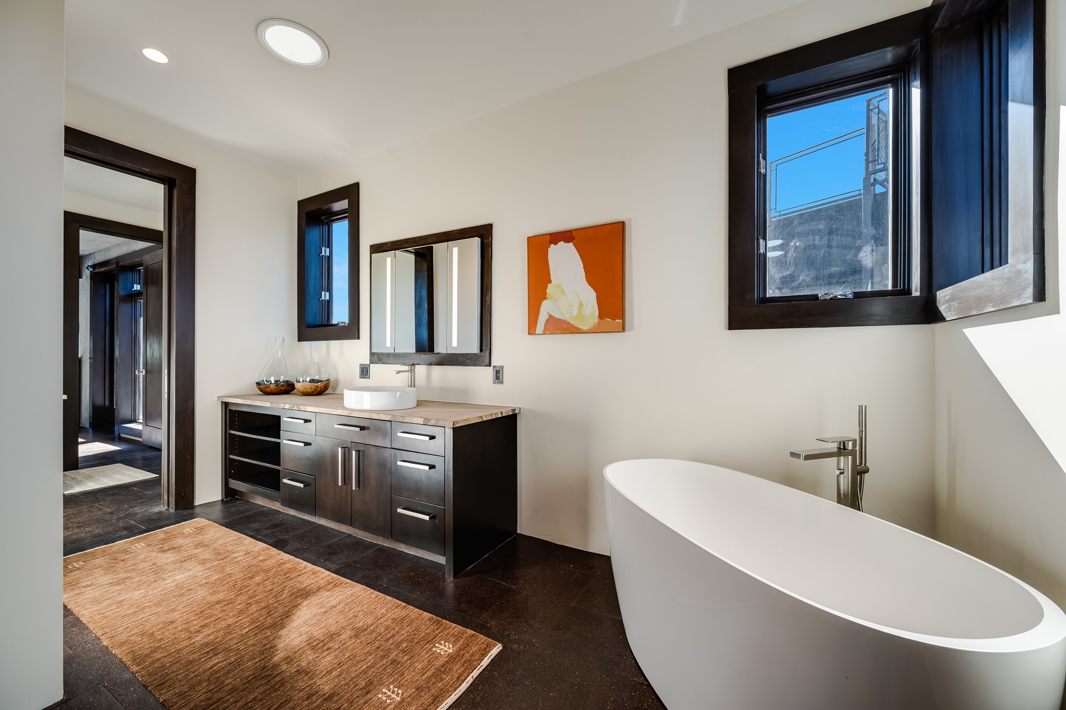 269 Duval Road El Prado, NM 87529 - Photo 42 of 59 Bathroom Main