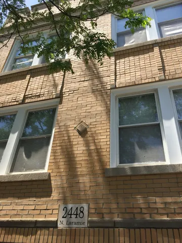 $1,400 | 2448 North Laramie Avenue, Unit 2F, Chicago, IL 60639