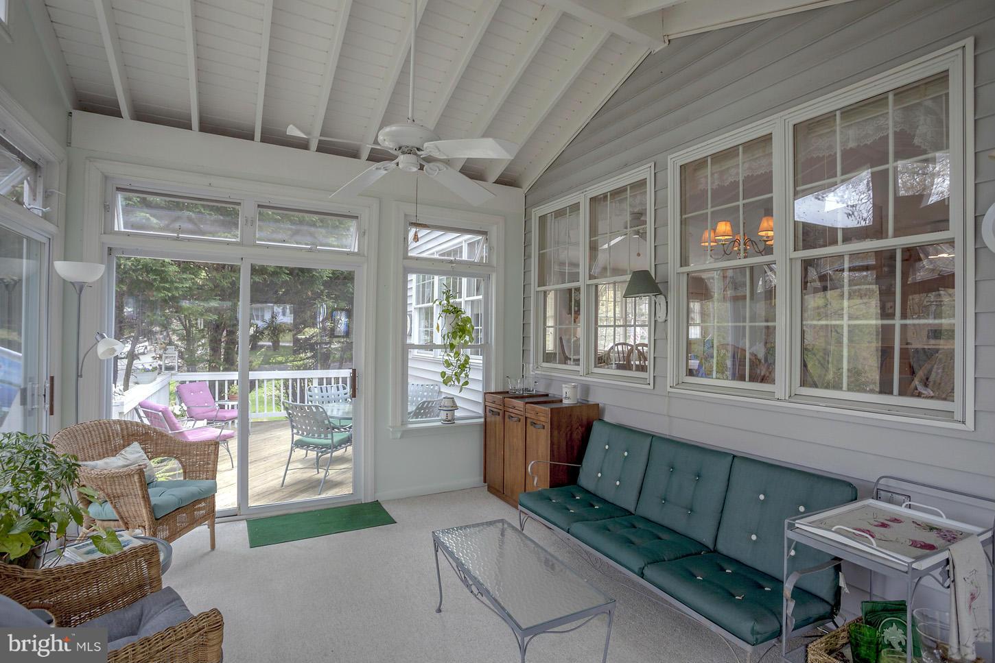 405 Sumner Road Annapolis, MD 21401 - Photo 11 of 30 Sun Room