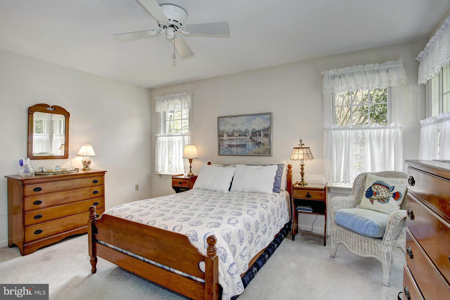 405 Sumner Road Annapolis, MD 21401 - Photo 15 of 30 Master Bedroom