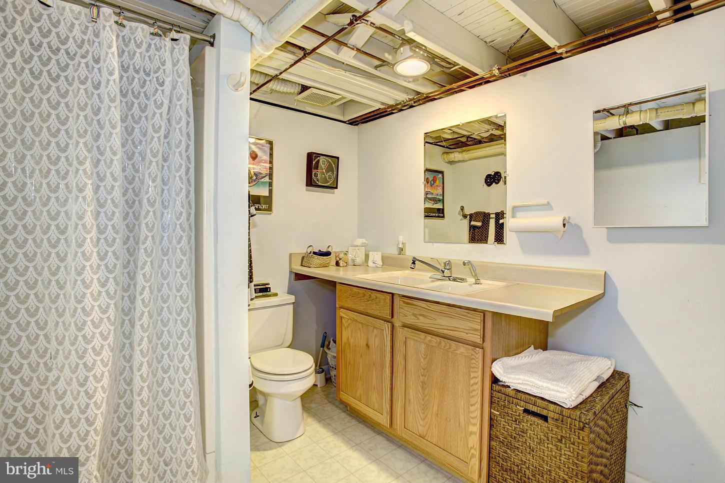 405 Sumner Road Annapolis, MD 21401 - Photo 22 of 30 Full Bath #3 - Lower Level