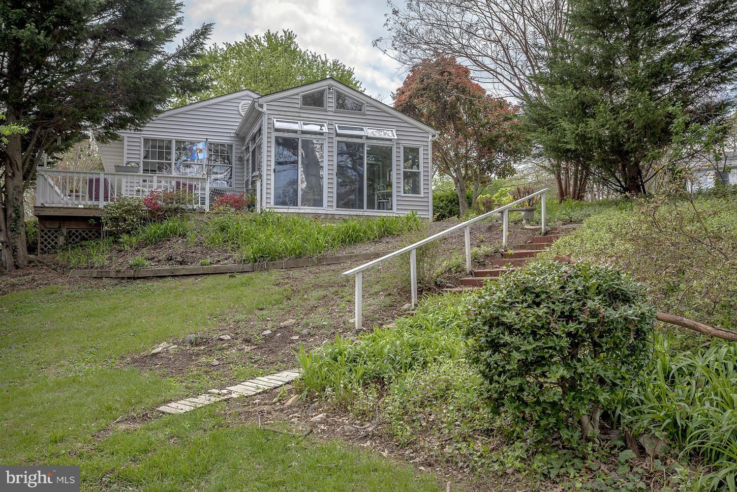 405 Sumner Road Annapolis, MD 21401 - Photo 24 of 30 Exterior Rear
