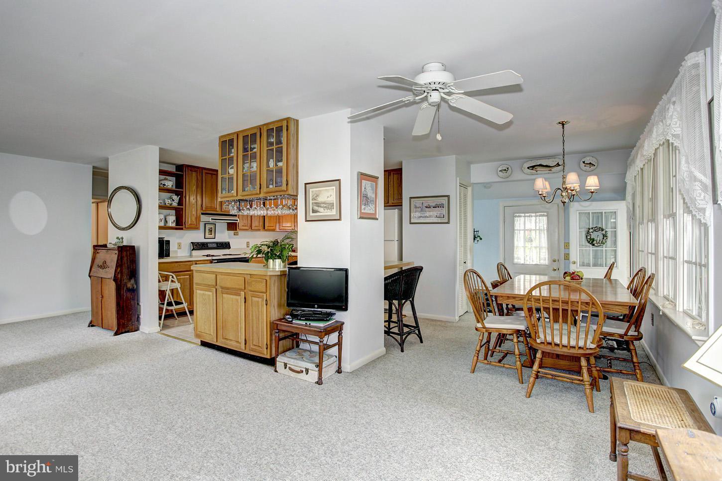 405 Sumner Road Annapolis, MD 21401 - Photo 30 of 30 Bright & Open Floor Plan
