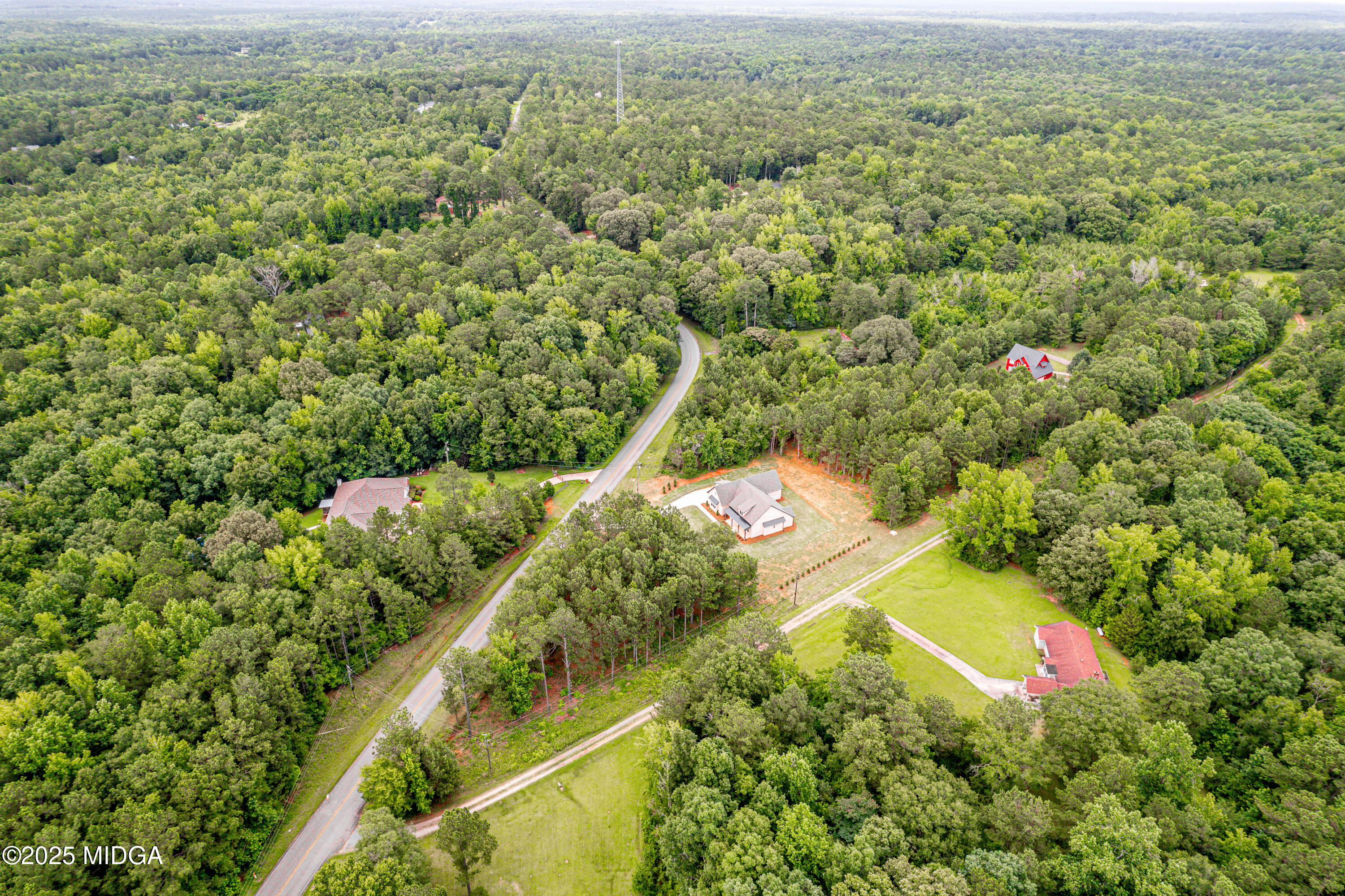 8273 Estes Road Macon, GA 31220 - Photo 46 of 52 945