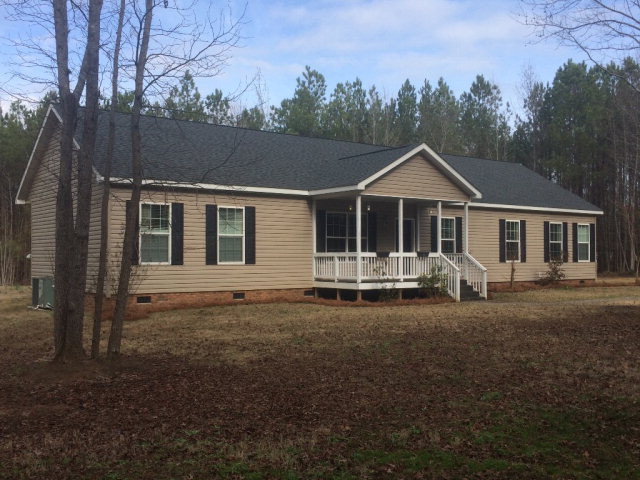 327 Rainsford Road Edgefield County, SC 29824 - Photo 1 of 18 Main View