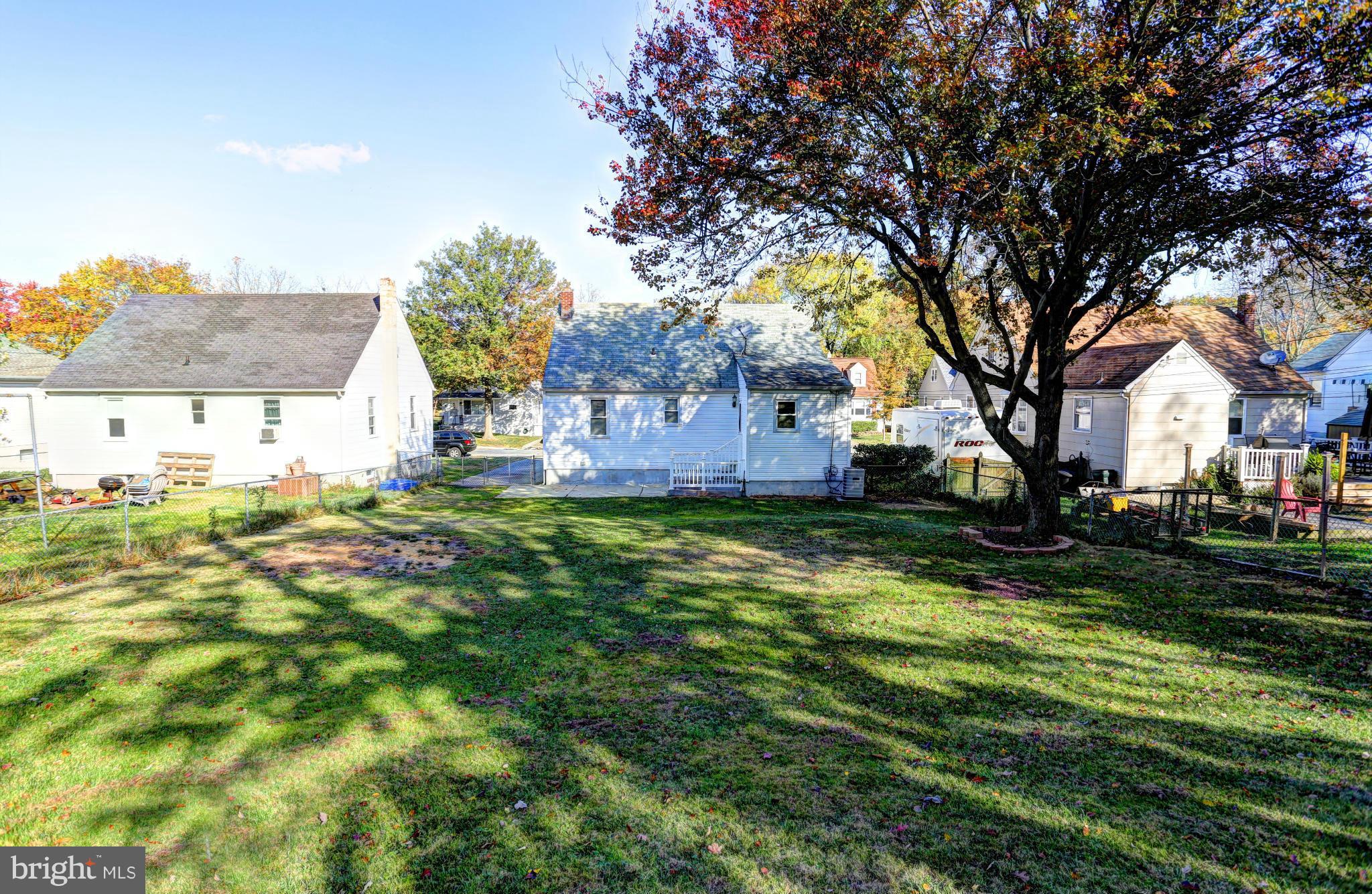 525 Cleveland Road Linthicum Heights, MD 21090 - Photo 22 of 25 Exterior (Rear)