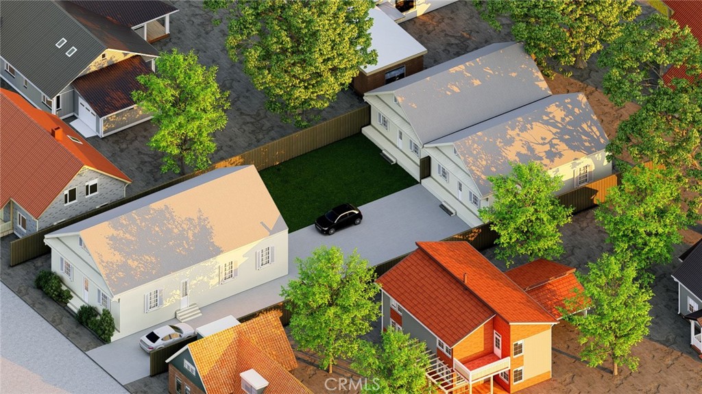 624 East Pacific Street Carson, CA 90745 - Photo 1 of 4 an aerial view of house with yard