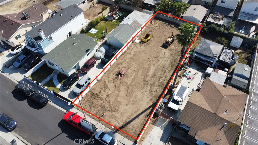 624 East Pacific Street Carson, CA 90745 - Photo 4 of 4 an aerial view of a house