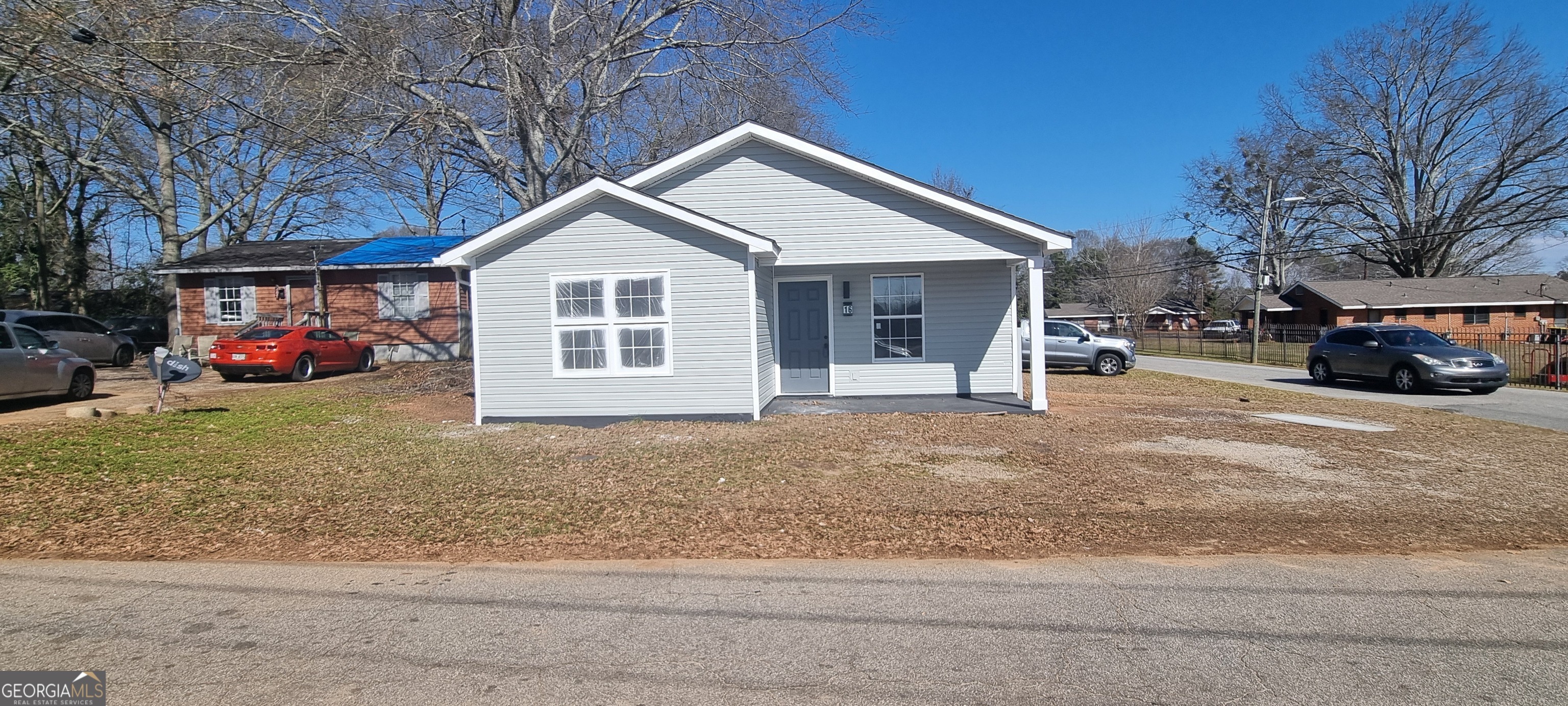 16 Kidd Street Newnan, GA 30263 - Photo 3 of 41