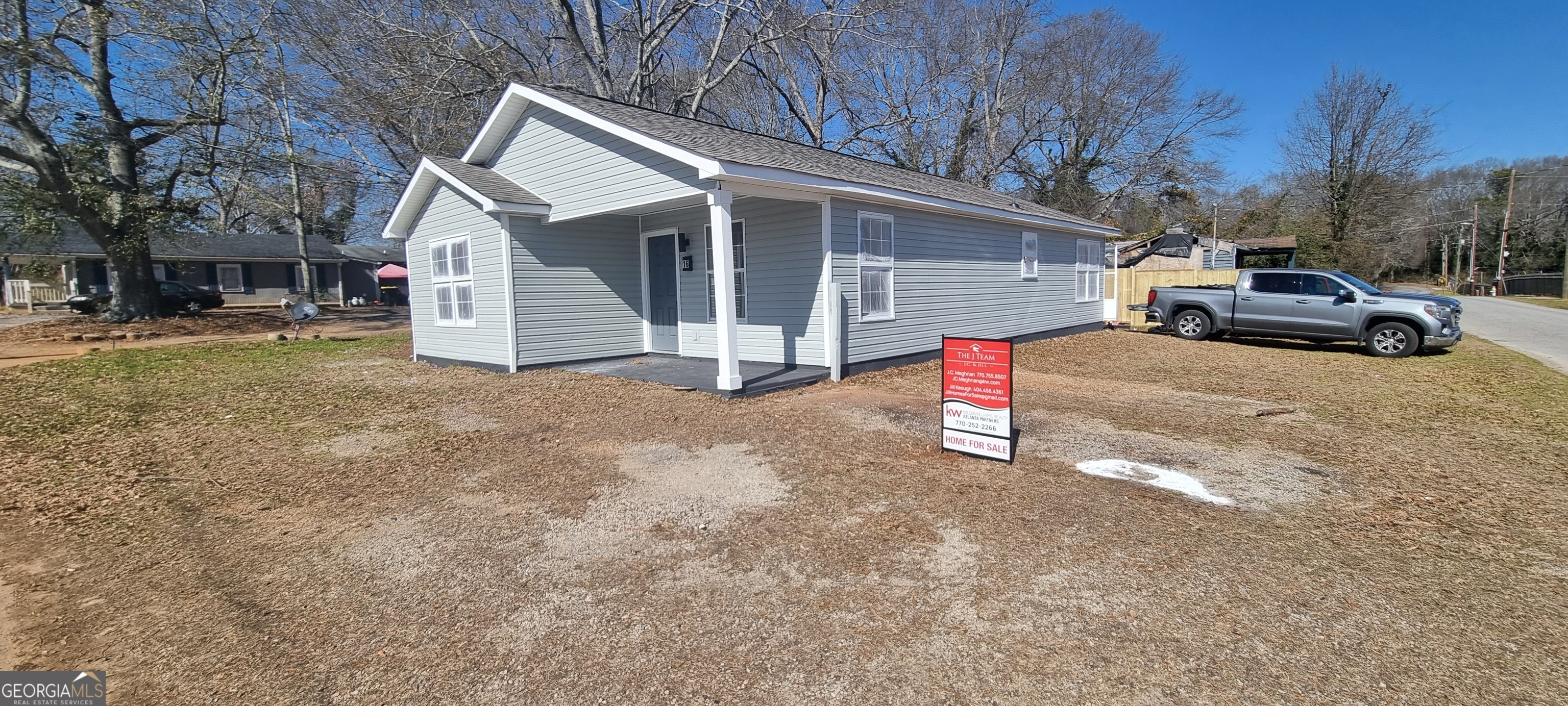 16 Kidd Street Newnan, GA 30263 - Photo 5 of 41