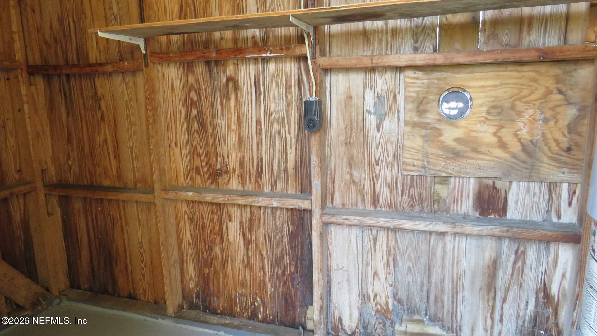 3412 Brockway Road Jacksonville, FL 32250 - Photo 13 of 16 a view of a wooden door