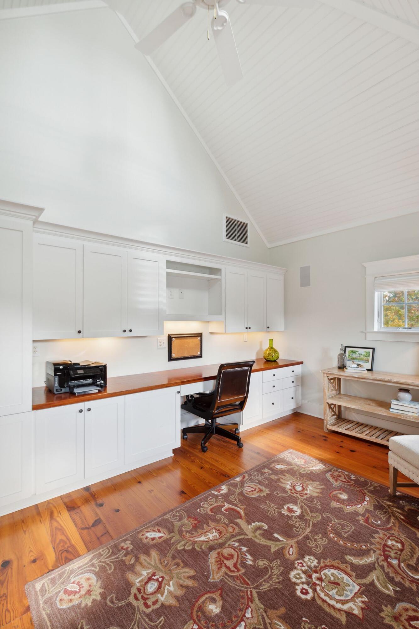 18 Hopetown Road Mount Pleasant, SC 29464 - Photo 48 of 74 Vaulted Ceilings