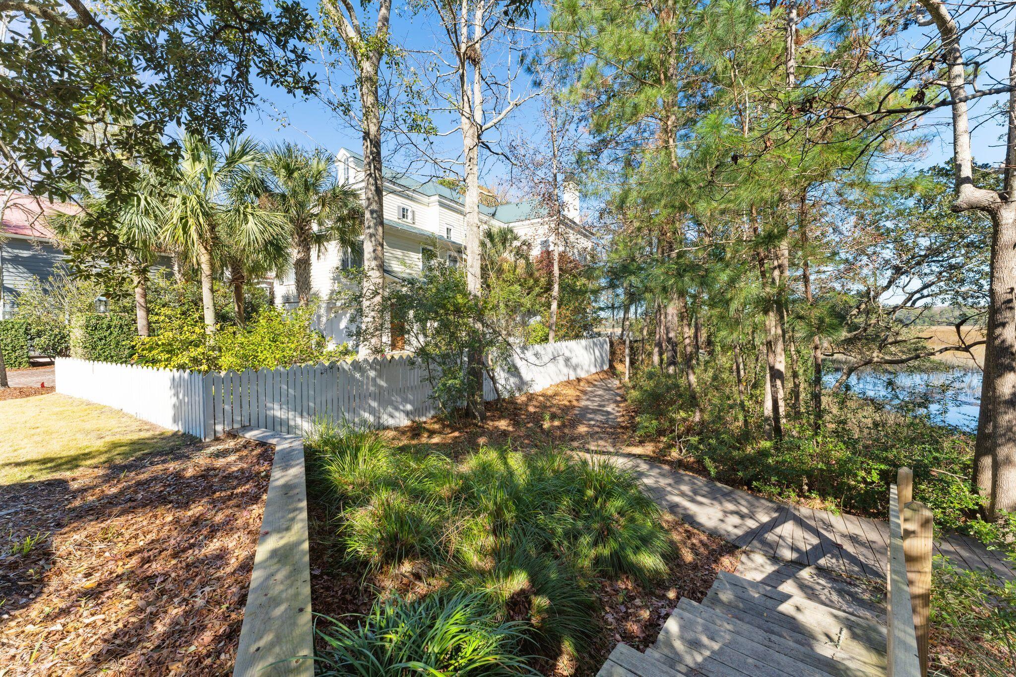 18 Hopetown Road Mount Pleasant, SC 29464 - Photo 66 of 74 I'on Marshfront Nature Trail