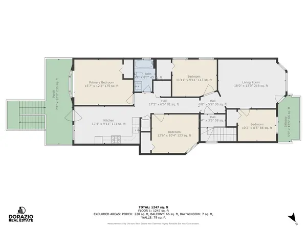 $537,900 | 6111 South Eberhart Avenue, Chicago, IL 60637