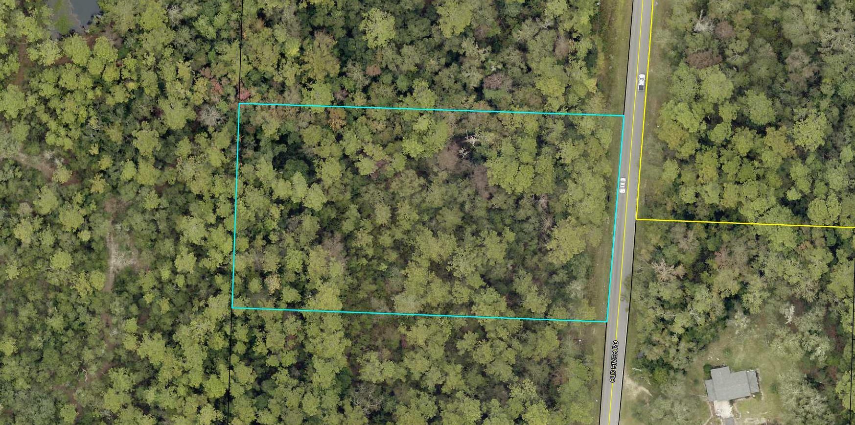 0 Old River Road Baker, FL 32531 - Photo 2 of 2 a bathroom with a small window