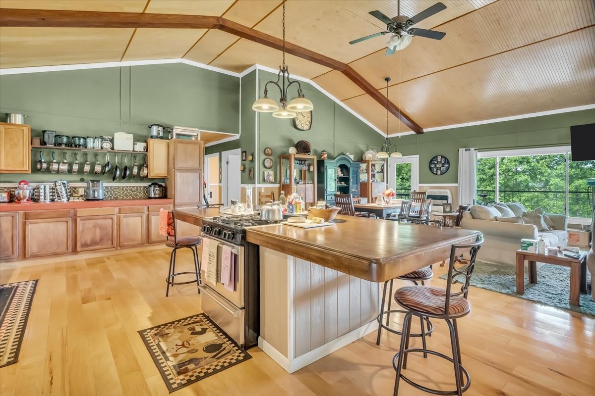 5688 Burkett Chapel Road Gruetli Laager, TN 37339 - Photo 10 of 73