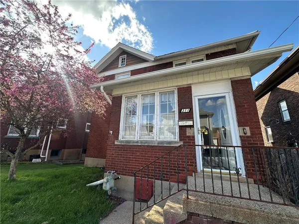 $124,995 | 311 Margaret Street, Jeannette, PA 15644