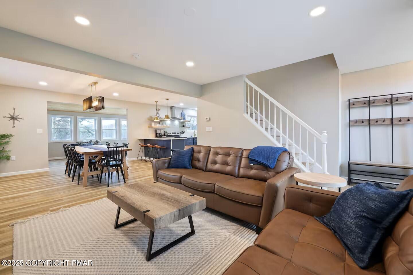 111 Beaver Dam Road Long Pond, PA 18334 - Photo 6 of 29 living room 3