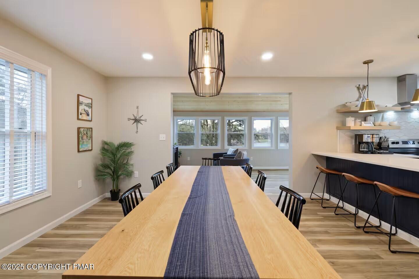 111 Beaver Dam Road Long Pond, PA 18334 - Photo 8 of 29 dining 3