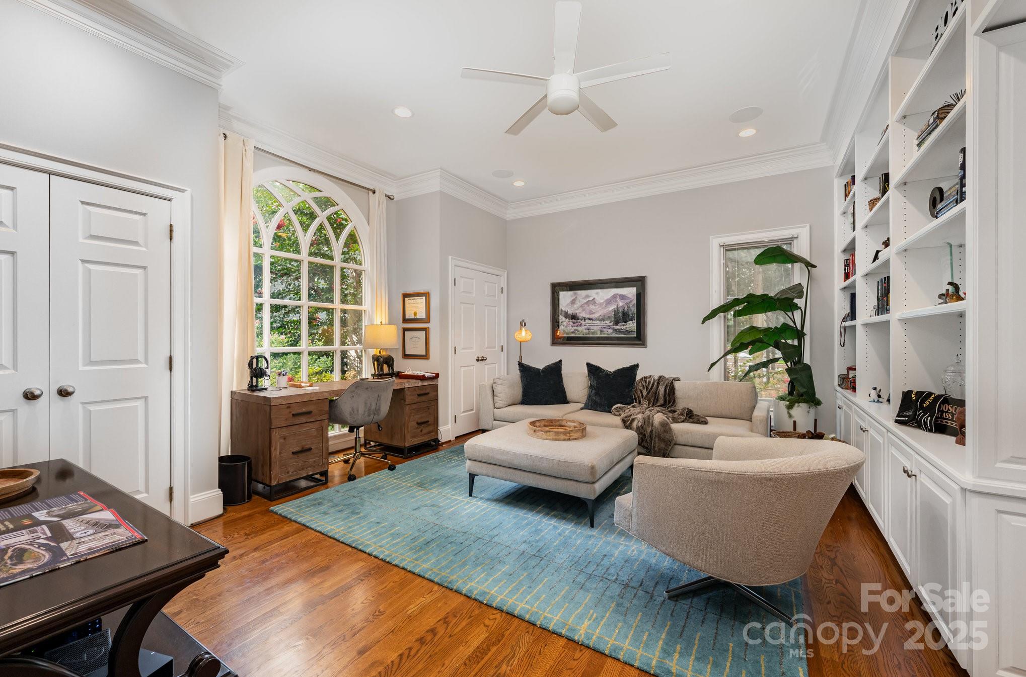 16133 North Point Road Huntersville, NC 28078 - Photo 25 of 48 a living room with furniture and a window
