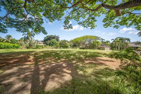 a view of outdoor space and yard