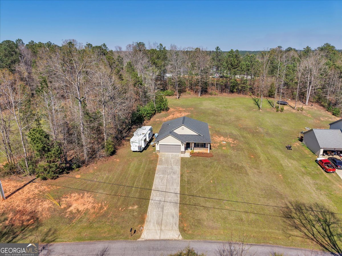 773 Weldon Road Forsyth, GA 31029 - Photo 28 of 37 a view of a basketball court