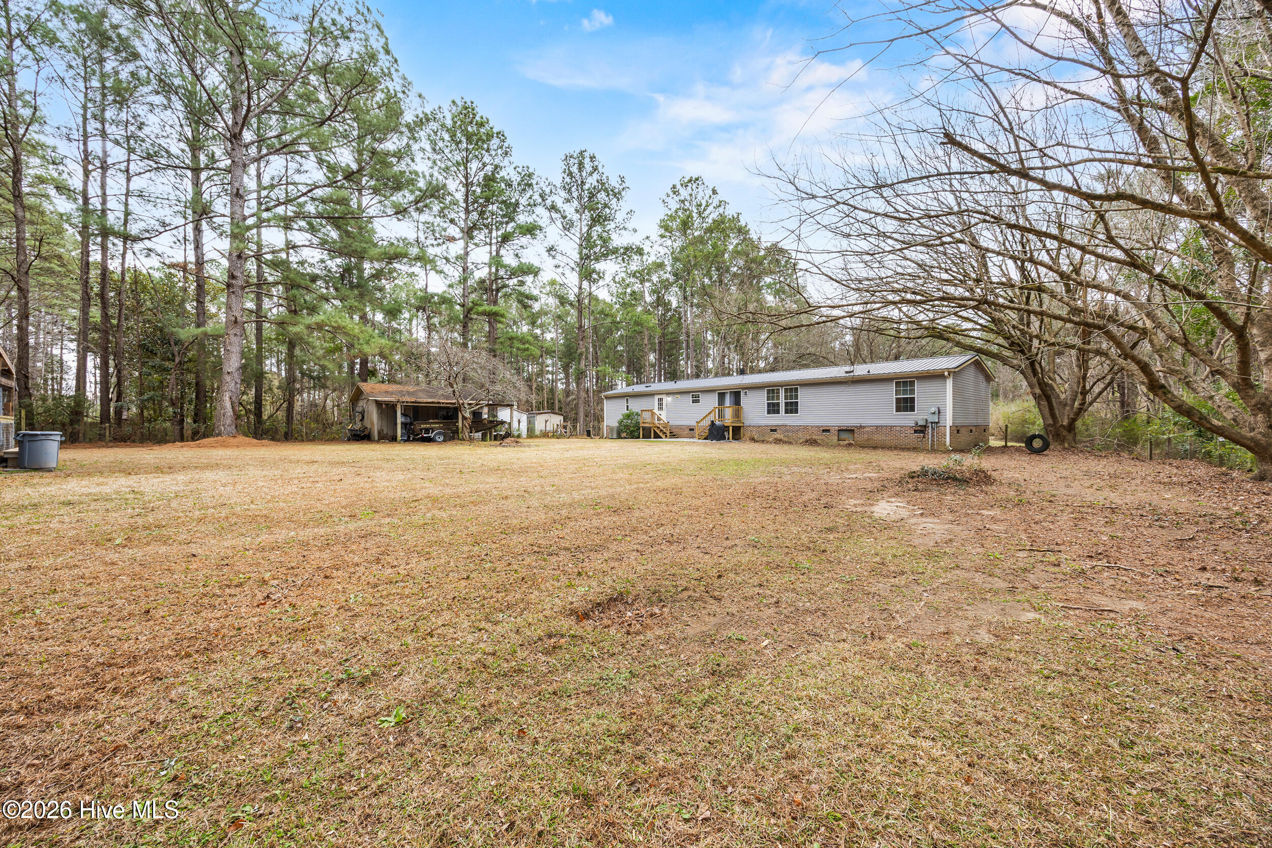 1221 Arvida Spur Road Rocky Point, NC 28457 - Photo 37 of 44 40_back exterior