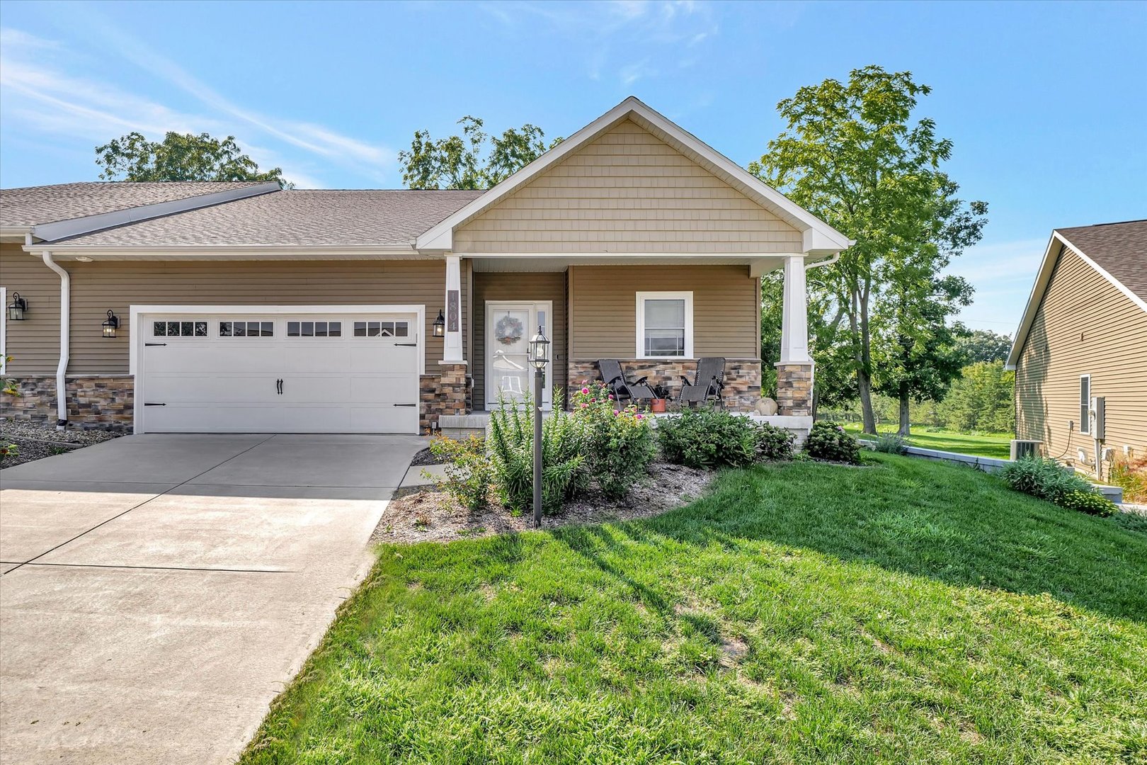1804 Lake Ridge Court Mahomet, IL 61853 - Photo 1 of 39 Gallery Image 1