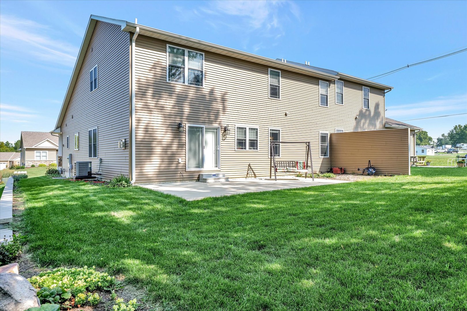 1804 Lake Ridge Court Mahomet, IL 61853 - Photo 36 of 39 Gallery Image 36