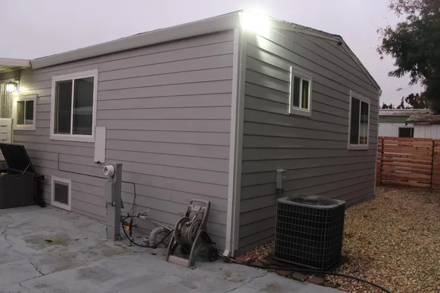 a utility room with a sink
