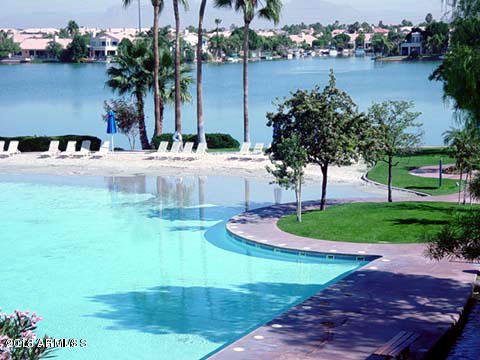 1633 East Lakeside Drive, Unit 51 Gilbert, AZ 85234 - Photo 29 of 32 Beach Club