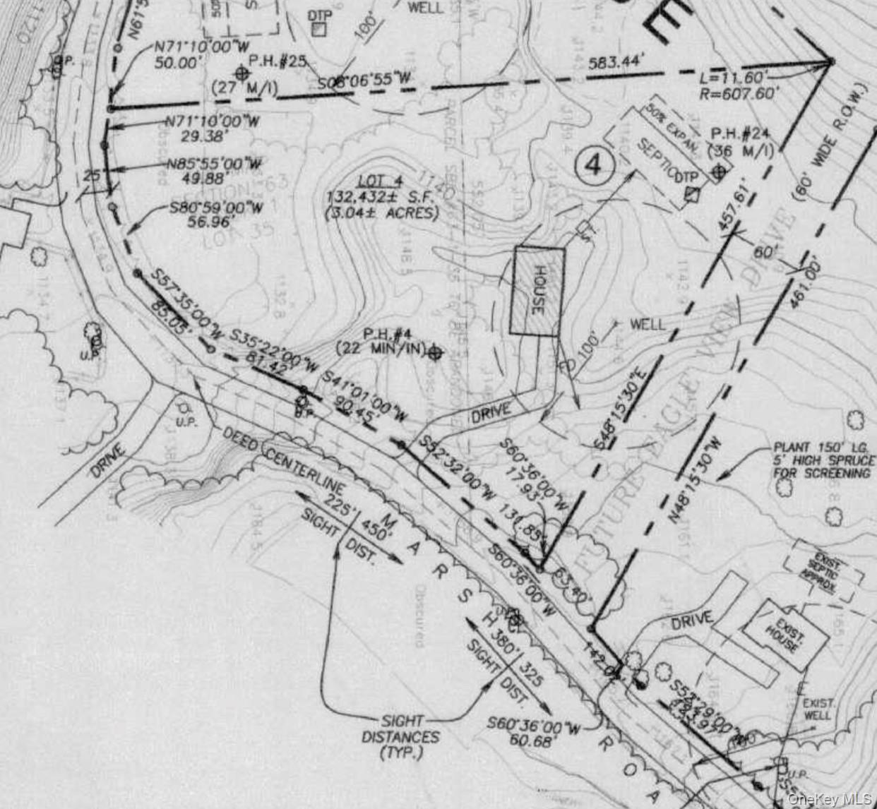 Lot 4 Marsh Road Fallsburg, NY 12733 - Photo 9 of 9 a close up of a white wall