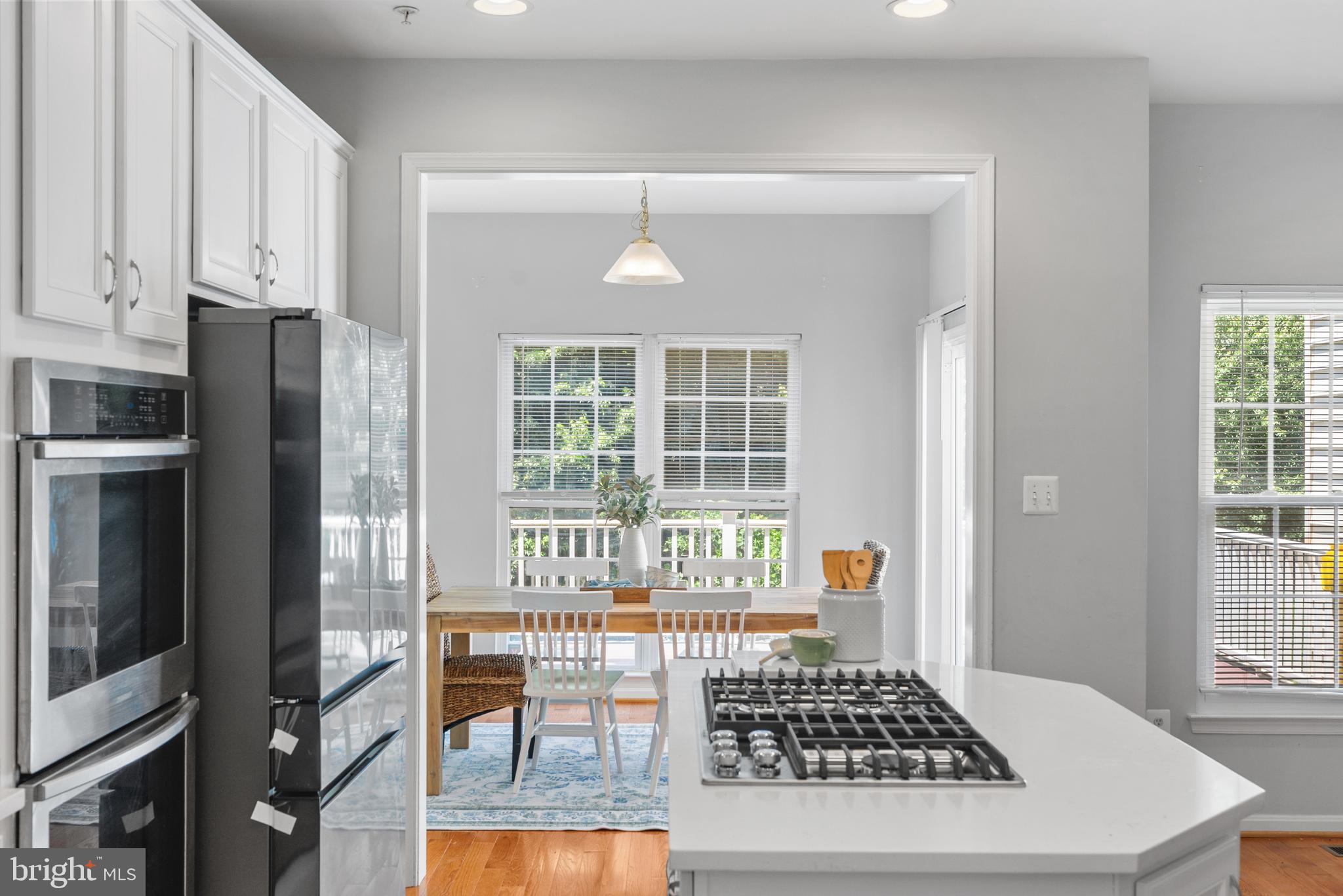 2452 Jostaberry Way Odenton, MD 21113 - Photo 7 of 41 Kitchen