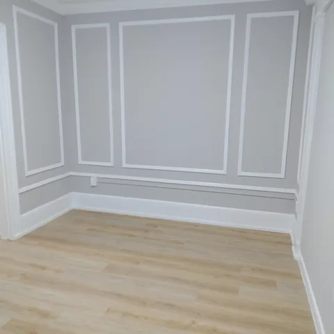 a view of wooden floor