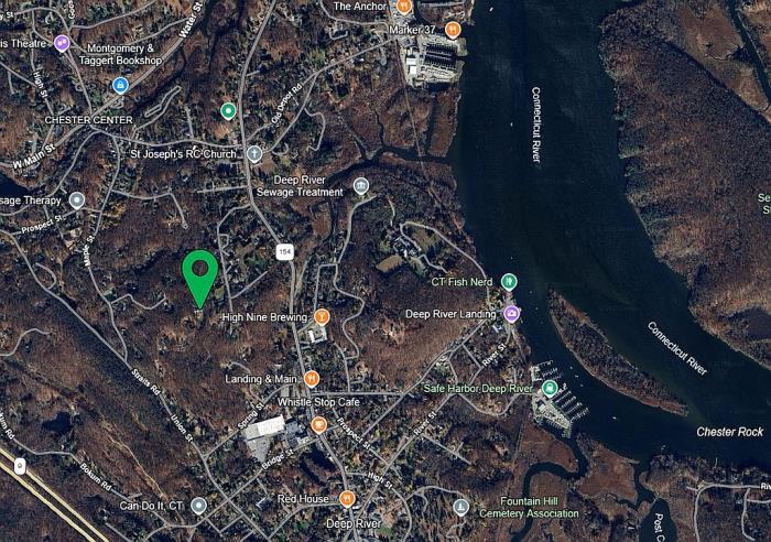 32 Gilbert Hill Road Chester, CT 06412 - Photo 6 of 15