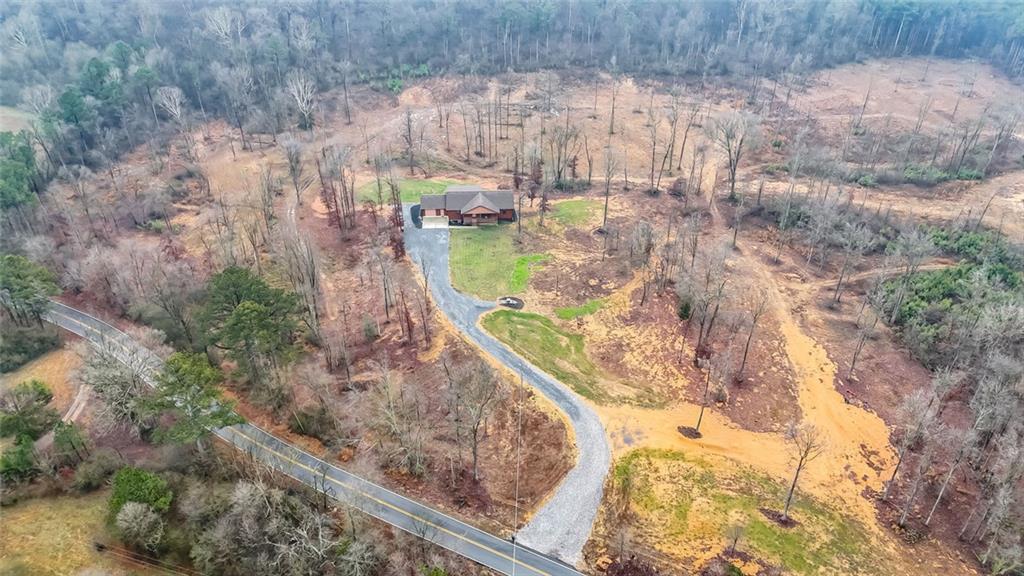 1581 Taylor Town Road Northeast Ranger, GA 30734 - Photo 29 of 30 a view of swimming pool from a yard