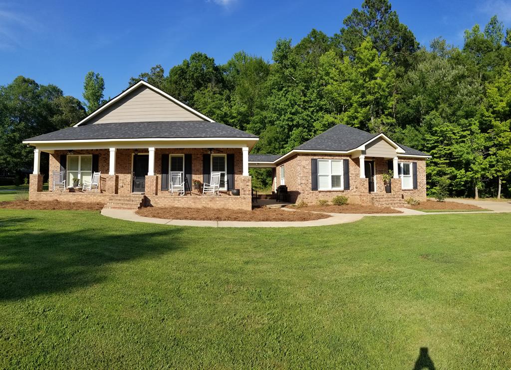 7667 Lower Blue Springs Road Hamilton, GA 31811 - Photo 1 of 15 Main View