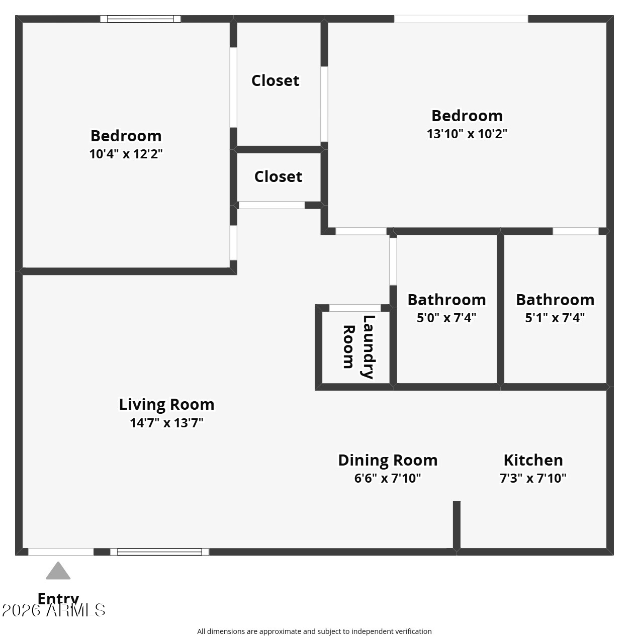17 East Ruth Avenue, Unit 303 Phoenix, AZ 85020 - Photo 21 of 21