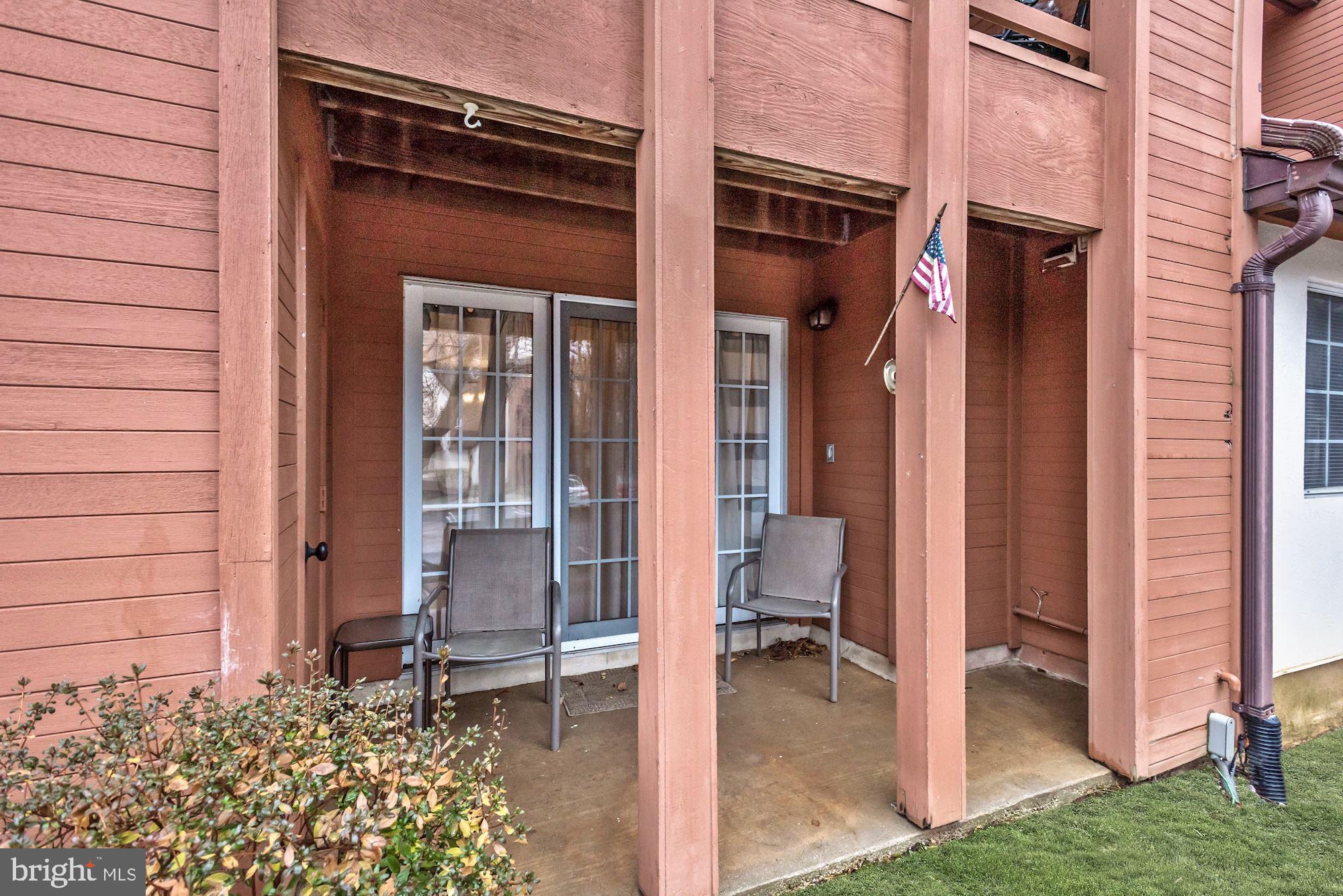 4932 Columbia Road, Unit 466 Columbia, MD 21044 - Photo 13 of 16 Patio