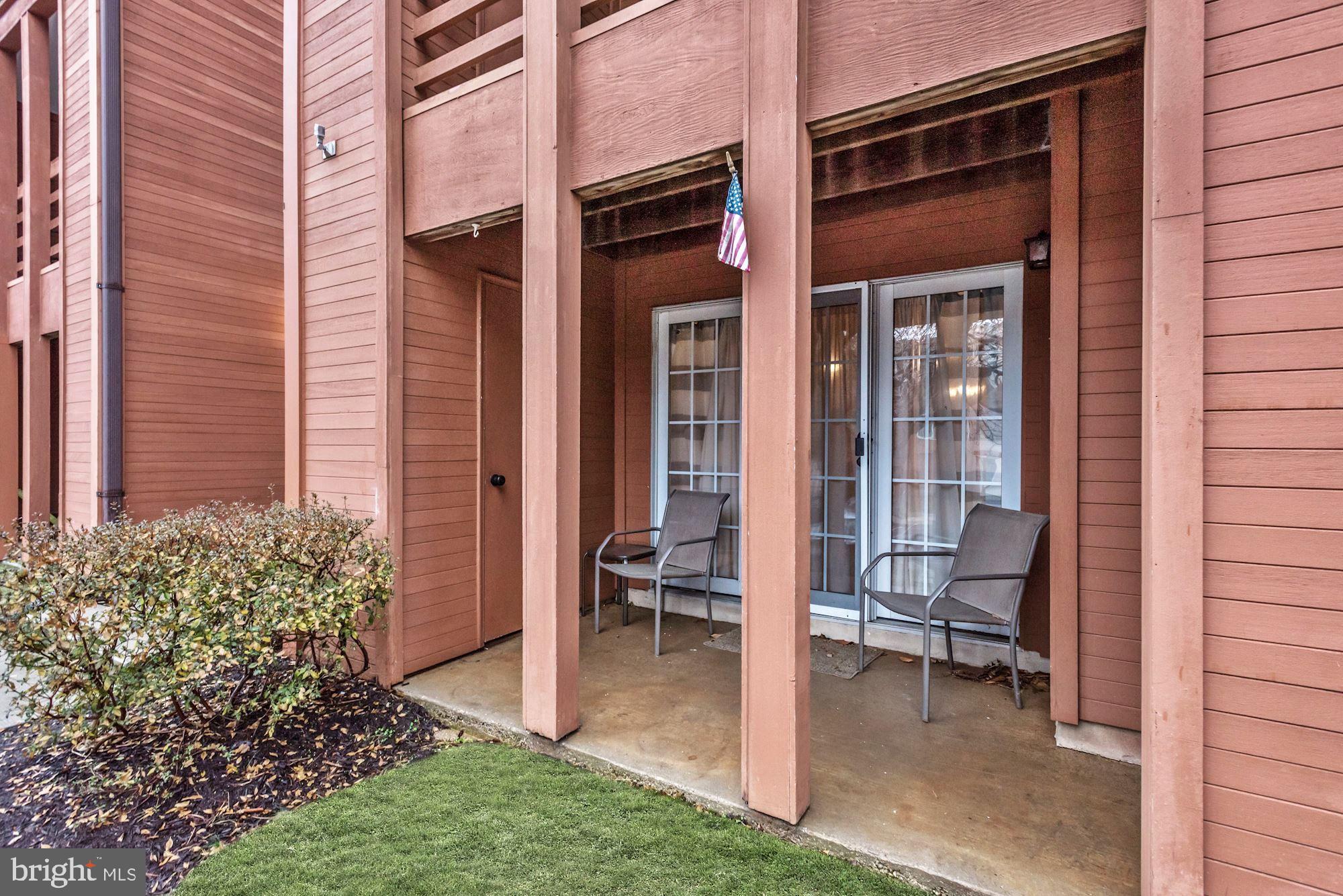4932 Columbia Road, Unit 466 Columbia, MD 21044 - Photo 14 of 16 Patio