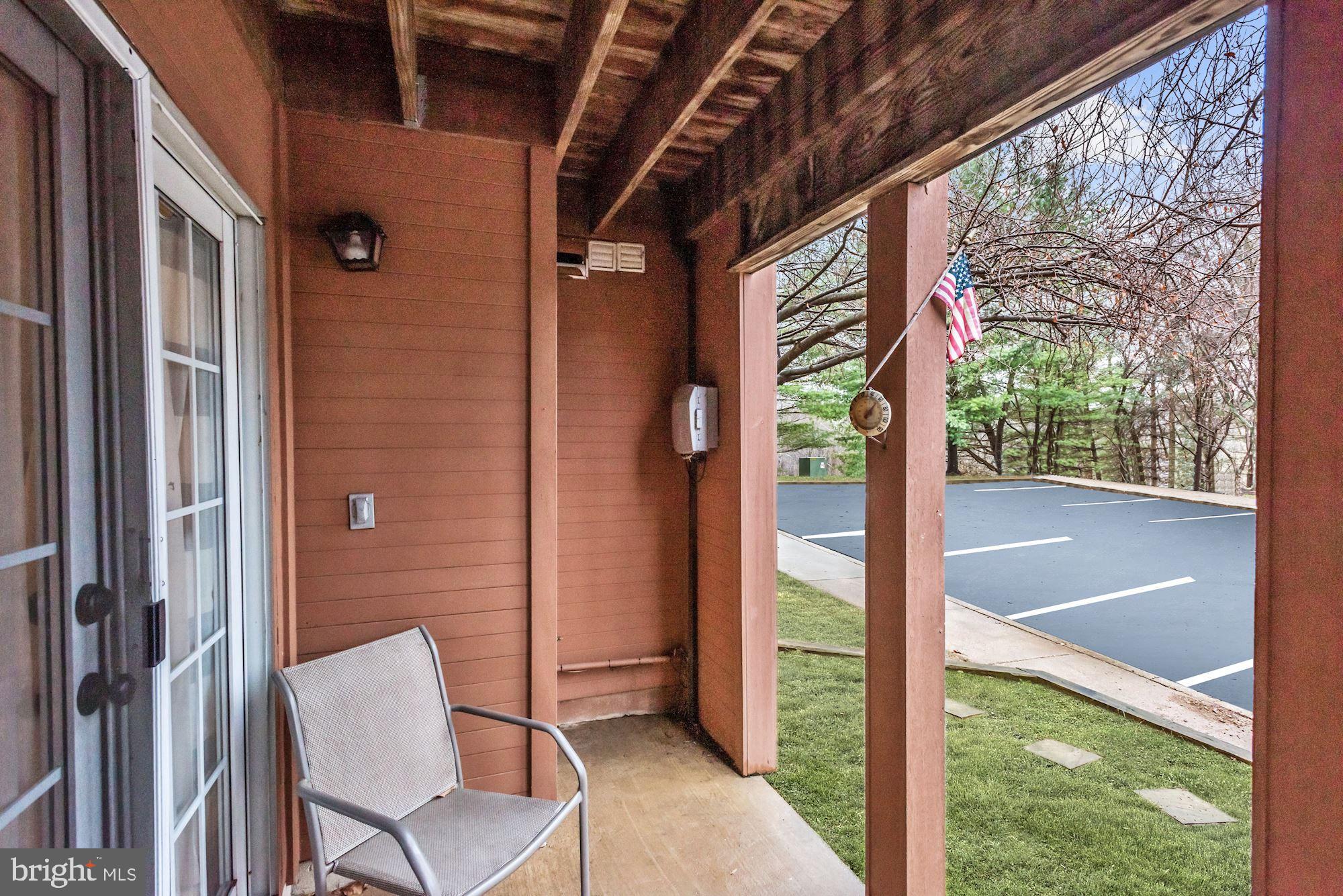 4932 Columbia Road, Unit 466 Columbia, MD 21044 - Photo 15 of 16 Patio