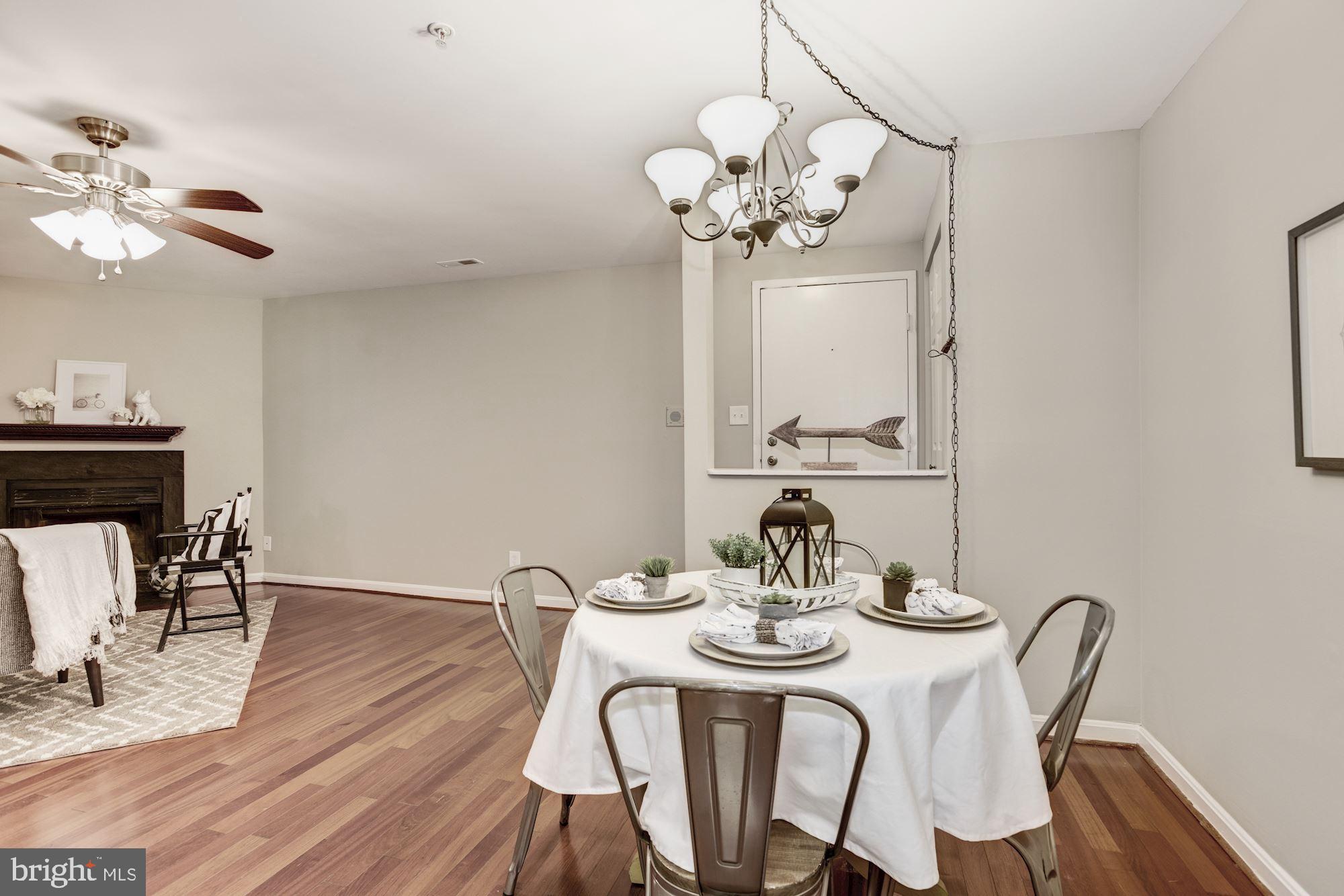 4932 Columbia Road, Unit 466 Columbia, MD 21044 - Photo 6 of 16 Dining Room
