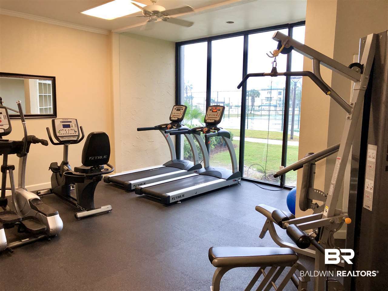 497 Plantation Road, Unit 1244 Gulf Shores, AL 36542 - Photo 36 of 50 Workout Room