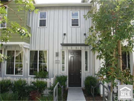 9 Quartz Lane Ladera Ranch, CA 92694 - Photo 1 of 1 Gorgeous Designer and Urban Townhome