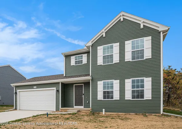 $394,900 | 13875 Kaleidoscope Drive, Dewitt, MI 48820