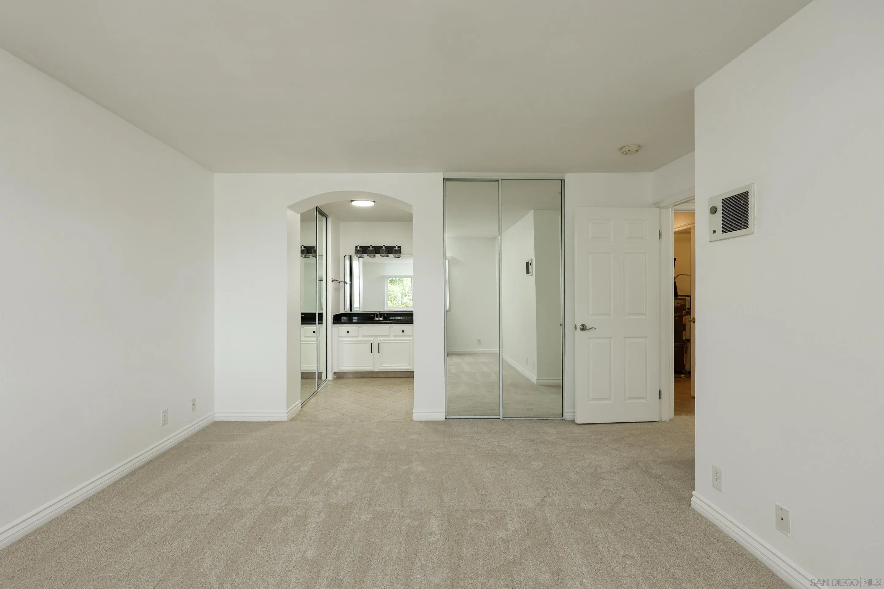 9949 Erma Road, Unit 203 San Diego, CA 92131 - Photo 25 of 43 a view of empty room