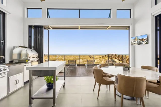 a view of an entryway